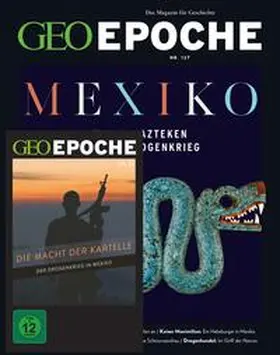 Schaefer / Schmitz |  GEO Epoche mit DVD 127/2024 - Mexiko | Buch |  Sack Fachmedien