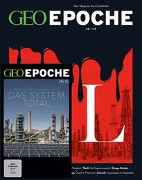 Schaefer / Schmitz |  GEO Epoche mit DVD 129/2024 - Öl | Buch |  Sack Fachmedien