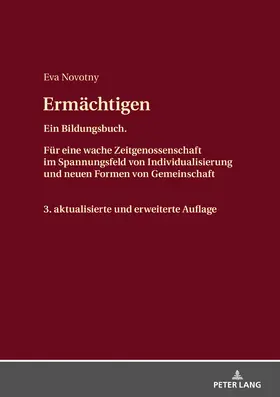 Novotny |  Ermächtigen | eBook | Sack Fachmedien