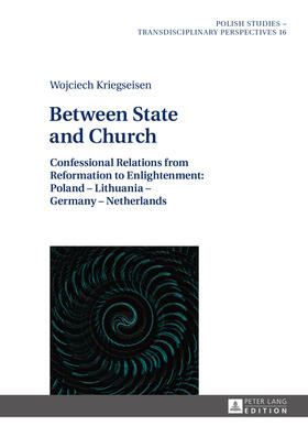 Kriegseisen | Between State and Church | E-Book | sack.de