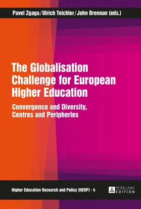 Zgaga / Brennan / Teichler |  The Globalisation Challenge for European Higher Education | eBook | Sack Fachmedien