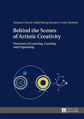 Chemi / Borup Jensen / Hersted |  Behind the Scenes of Artistic Creativity | eBook | Sack Fachmedien