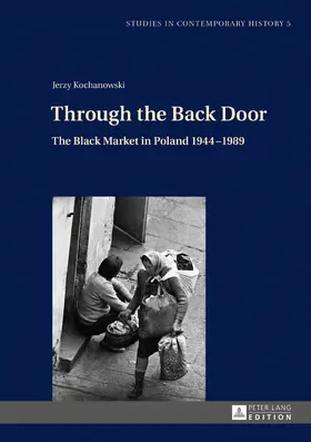 Kochanowski |  Through the Back Door | eBook | Sack Fachmedien