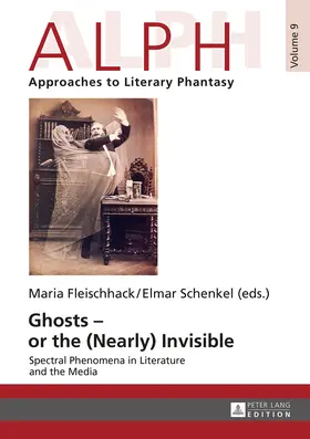 Fleischhack / Schenkel |  Ghosts – or the (Nearly) Invisible | eBook | Sack Fachmedien