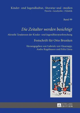 von Glasenapp / Kagelmann / Giesa |  «Die Zeitalter werden besichtigt» | eBook | Sack Fachmedien