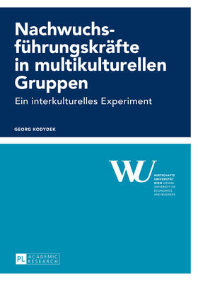 Kodydek |  Nachwuchsführungskräfte in multikulturellen Gruppen | eBook | Sack Fachmedien