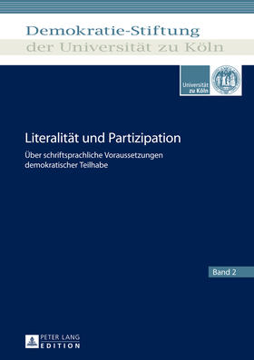  Literalität und Partizipation | eBook | Sack Fachmedien