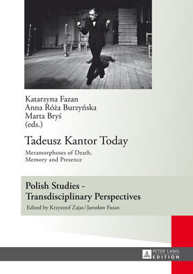 Fazan / Brys / Burzynska |  Tadeusz Kantor Today | eBook | Sack Fachmedien