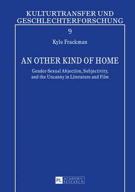 Frackman |  An Other Kind of Home | eBook | Sack Fachmedien