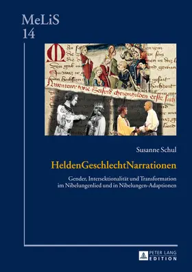 Schul |  HeldenGeschlechtNarrationen | eBook | Sack Fachmedien