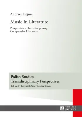 Hejmej |  Music in Literature | eBook | Sack Fachmedien