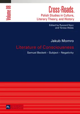 Momro |  Literature of Consciousness | eBook | Sack Fachmedien