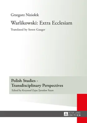 Niziolek |  Warlikowski: Extra Ecclesiam | eBook | Sack Fachmedien