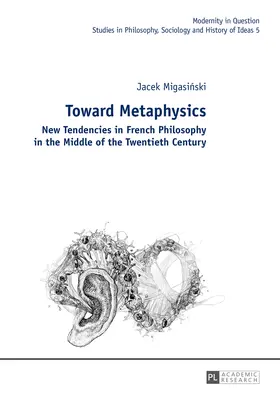 Migasinski |  Toward Metaphysics | eBook | Sack Fachmedien