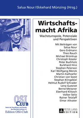 Münzing / Nour |  Wirtschaftsmacht Afrika | eBook | Sack Fachmedien