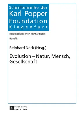 Neck |  Evolution – Natur, Mensch, Gesellschaft | eBook | Sack Fachmedien