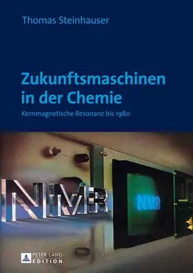 Steinhauser |  Zukunftsmaschinen in der Chemie | eBook | Sack Fachmedien