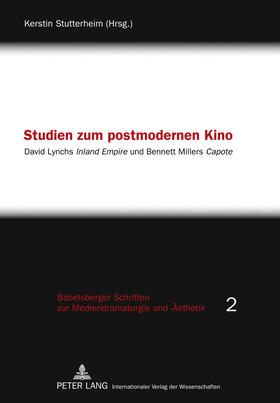 Stutterheim |  Studien zum postmodernen Kino | eBook | Sack Fachmedien