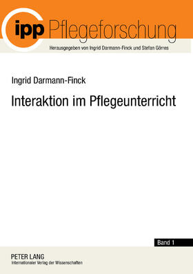 Darmann-Finck |  Interaktion im Pflegeunterricht | eBook | Sack Fachmedien