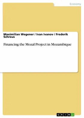 Wegener / Ivanov / Schreus |  Financing the Mozal Project in Mozambique | eBook | Sack Fachmedien