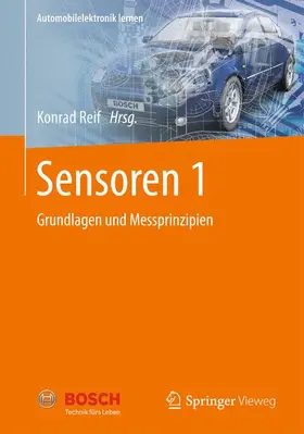 Reif |  Sensoren 1 | Buch |  Sack Fachmedien