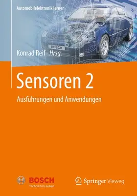 Reif |  Sensoren 2 | Buch |  Sack Fachmedien