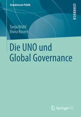 Brühl / Rosert |  Die UNO und Global Governance | eBook | Sack Fachmedien