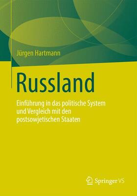 Hartmann |  Russland | Buch |  Sack Fachmedien