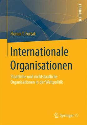 Furtak |  Internationale Organisationen | Buch |  Sack Fachmedien