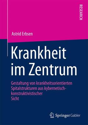 Erbsen |  Krankheit im Zentrum | Buch |  Sack Fachmedien