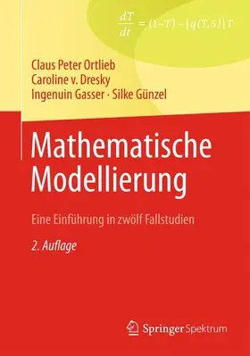 Peters / Günzel / Dresky |  Mathematische Modellierung | Buch |  Sack Fachmedien