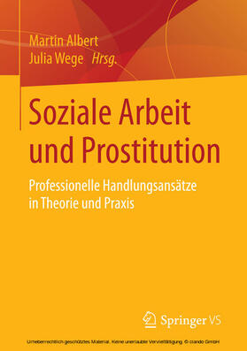 Albert / Wege |  Soziale Arbeit und Prostitution | eBook | Sack Fachmedien