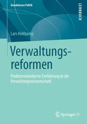 Holtkamp |  Verwaltungsreformen | eBook | Sack Fachmedien