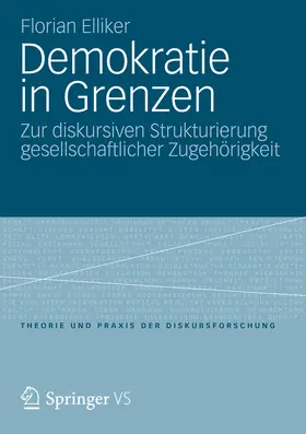 Elliker |  Demokratie in Grenzen | eBook | Sack Fachmedien