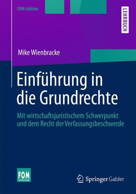 Wienbracke |  Einführung in die Grundrechte | Buch |  Sack Fachmedien