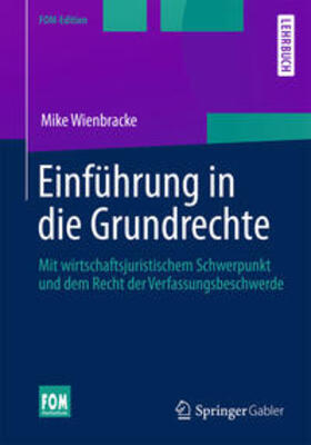 Wienbracke |  Einführung in die Grundrechte | eBook | Sack Fachmedien