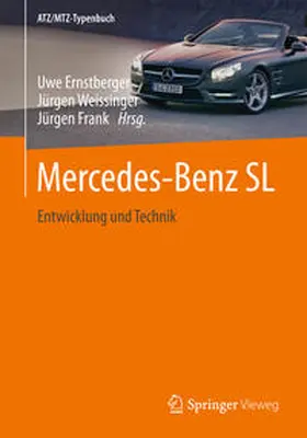 Ernstberger / Frank / Weissinger |  Mercedes-Benz SL | Buch |  Sack Fachmedien