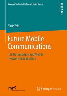 Zaki |  Future Mobile Communications | Buch |  Sack Fachmedien