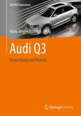 Rudolph |  Audi Q3 | Buch |  Sack Fachmedien