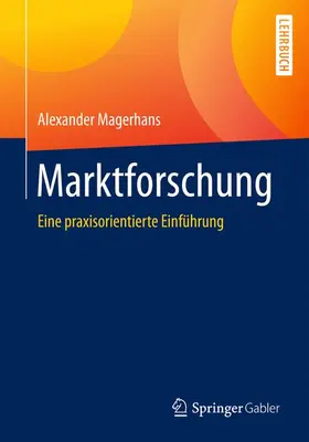 Magerhans |  Marktforschung | Buch |  Sack Fachmedien