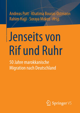 Pott / Bouras-Ostmann / Hajji |  Jenseits von Rif und Ruhr | eBook | Sack Fachmedien
