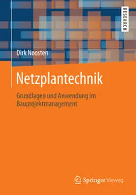 Noosten |  Netzplantechnik | eBook | Sack Fachmedien