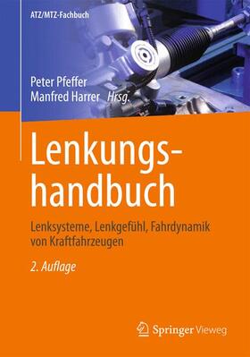 Pfeffer / Harrer |  Lenkungshandbuch | Buch |  Sack Fachmedien