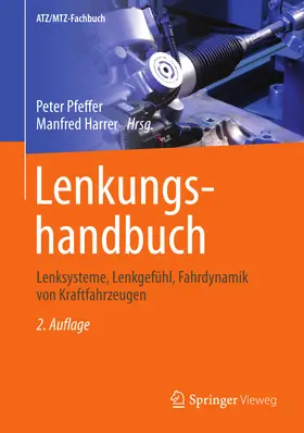 Pfeffer / Harrer |  Lenkungshandbuch | eBook | Sack Fachmedien