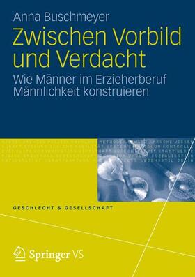 Buschmeyer |  Zwischen Vorbild und Verdacht | Buch |  Sack Fachmedien