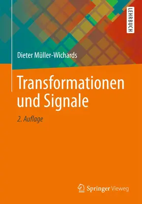 Müller-Wichards |  Transformationen und Signale | Buch |  Sack Fachmedien