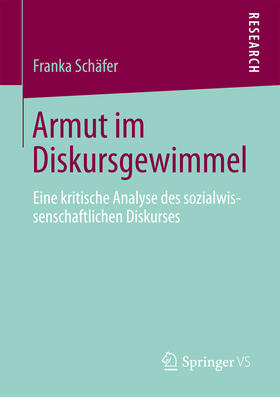 Schäfer |  Armut im Diskursgewimmel | eBook | Sack Fachmedien