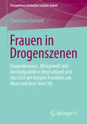 Bernard |  Frauen in Drogenszenen | eBook | Sack Fachmedien