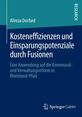 Dorfard |  Kosteneffizienzen und Einsparungspotenziale durch Fusionen | eBook | Sack Fachmedien