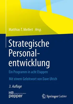 Meifert |  Strategische Personalentwicklung | Buch |  Sack Fachmedien